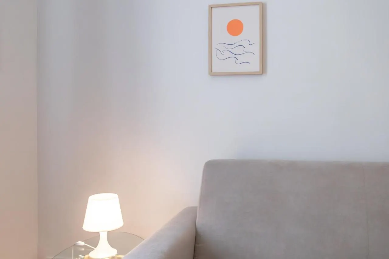 Apartment 26 Nice Parc Imperial Studio