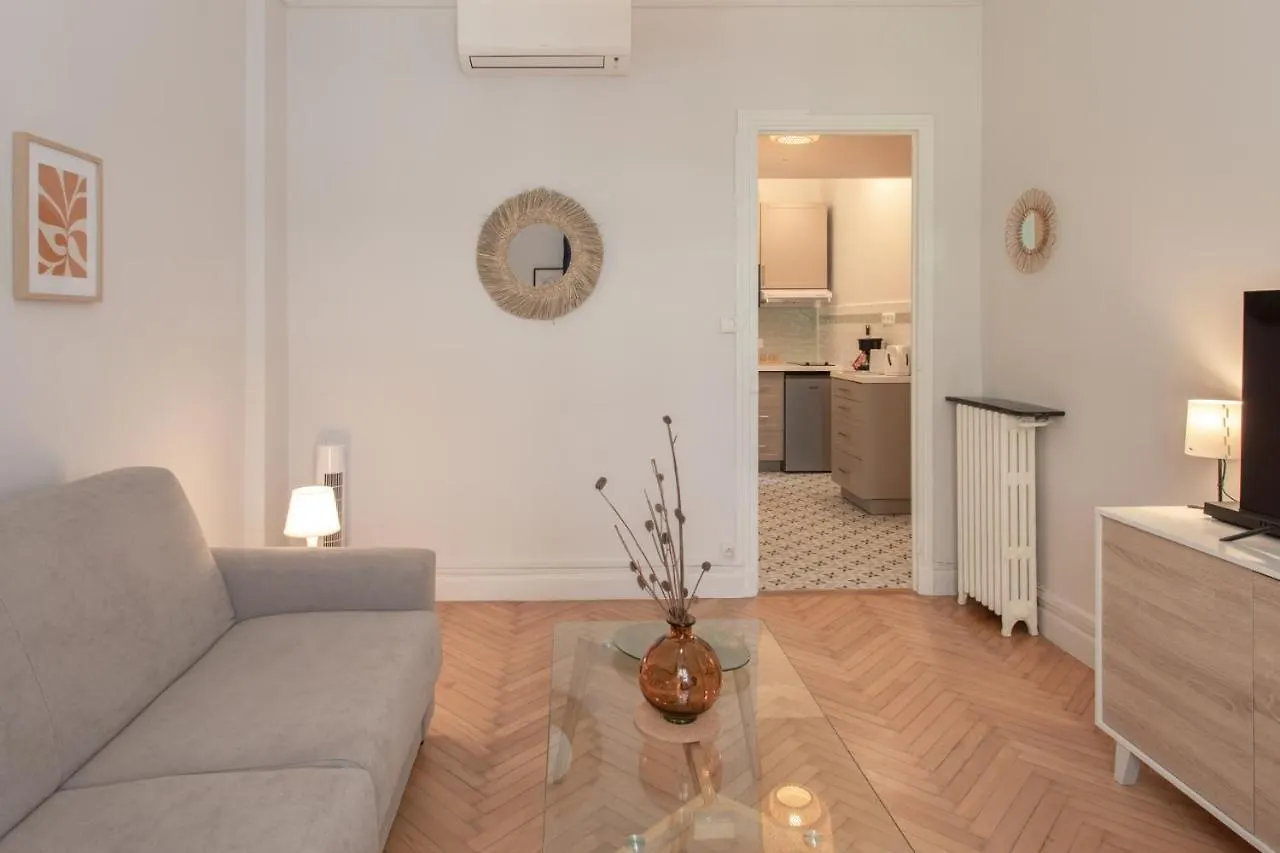 26 Nice Parc Imperial Studio Apartment 0*,