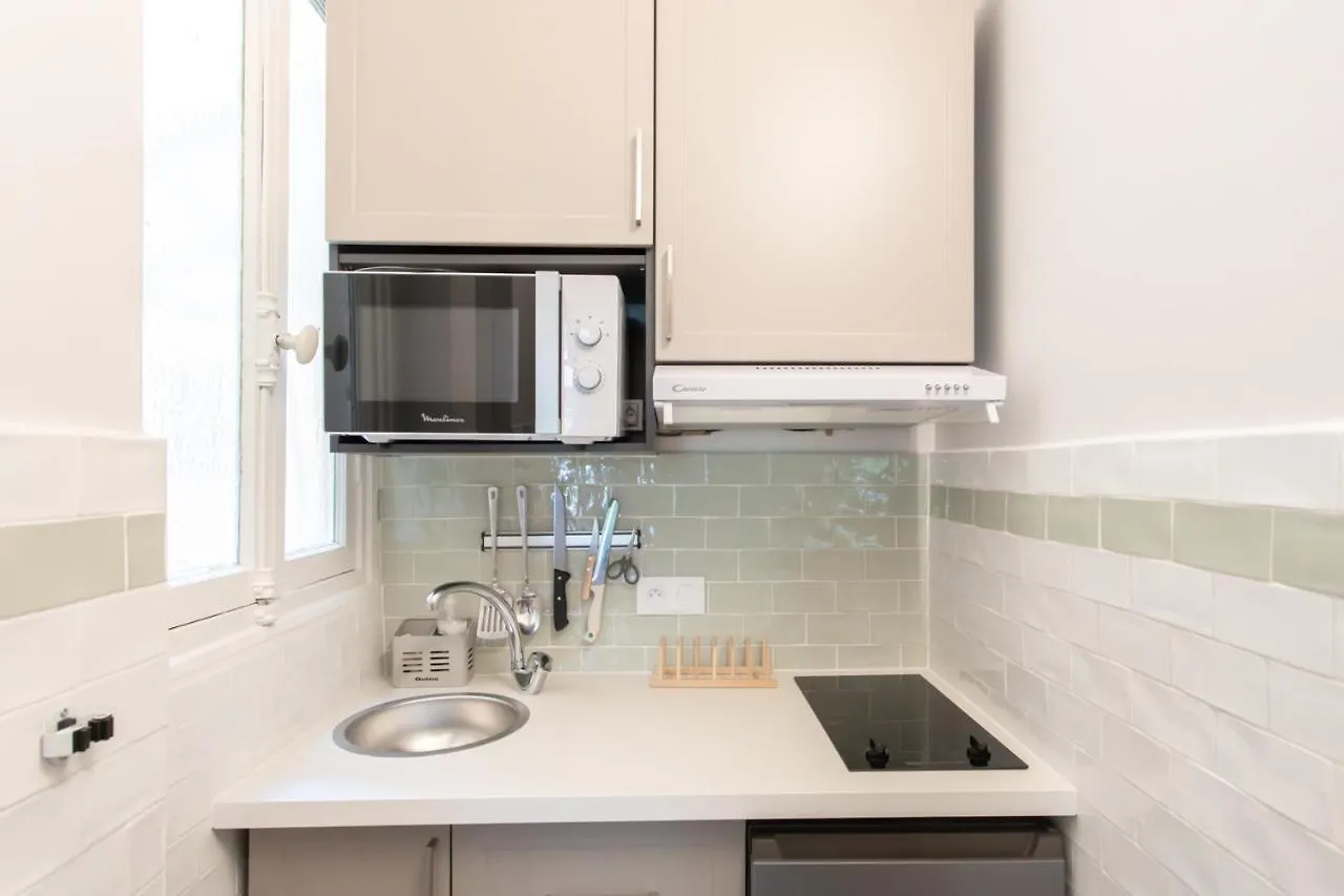 26 Nice Parc Imperial Studio Apartment