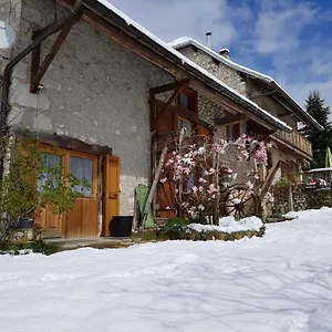 La 5ème Saison Hébergement de vacances Attignat-Oncin