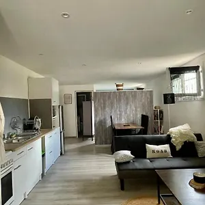 Joli Avec Accès Jardin Appartement Auch