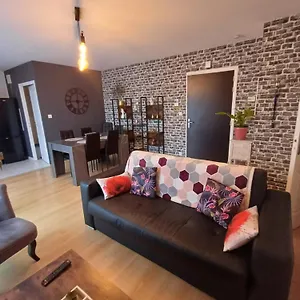 Appt Du Léguer 2 à 4pers Appartement Lannion