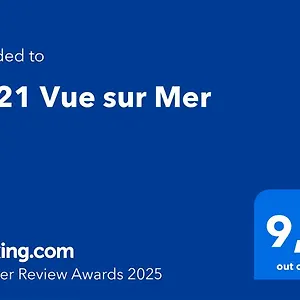 Le 21 Vue Sur Appartement Concarneau