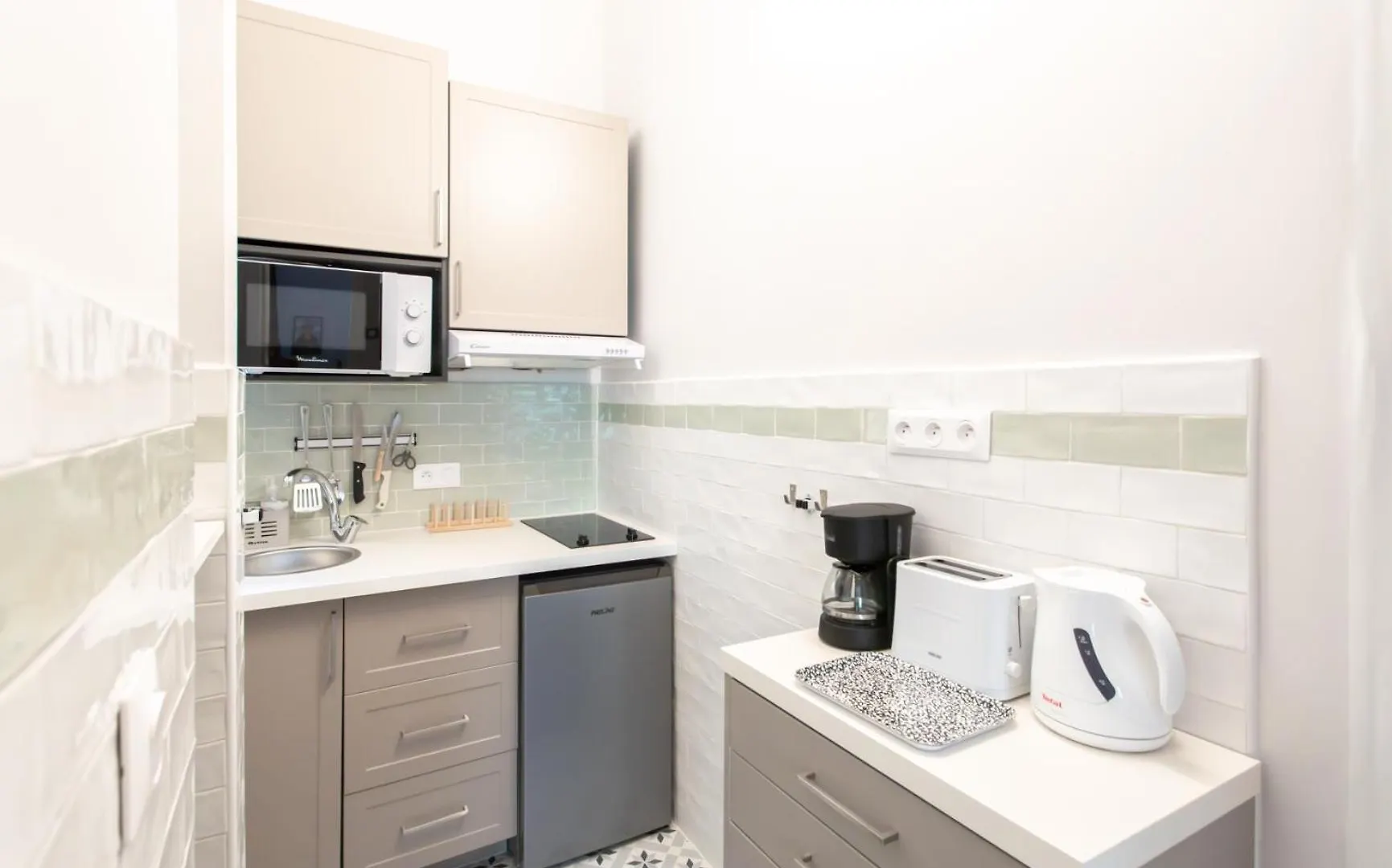 26 Nice Parc Imperial Studio Apartamento