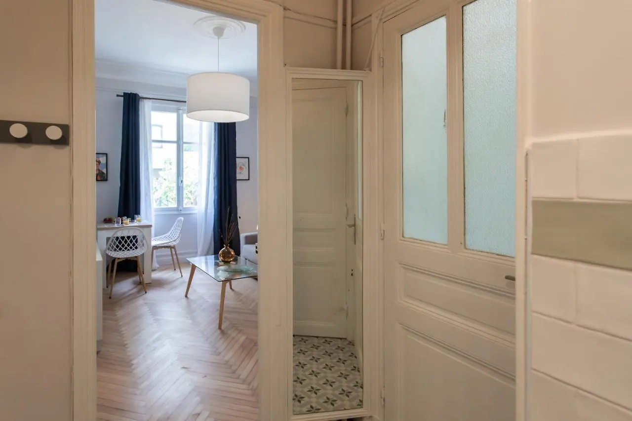 26 Nice Parc Imperial Studio 0*,  France
