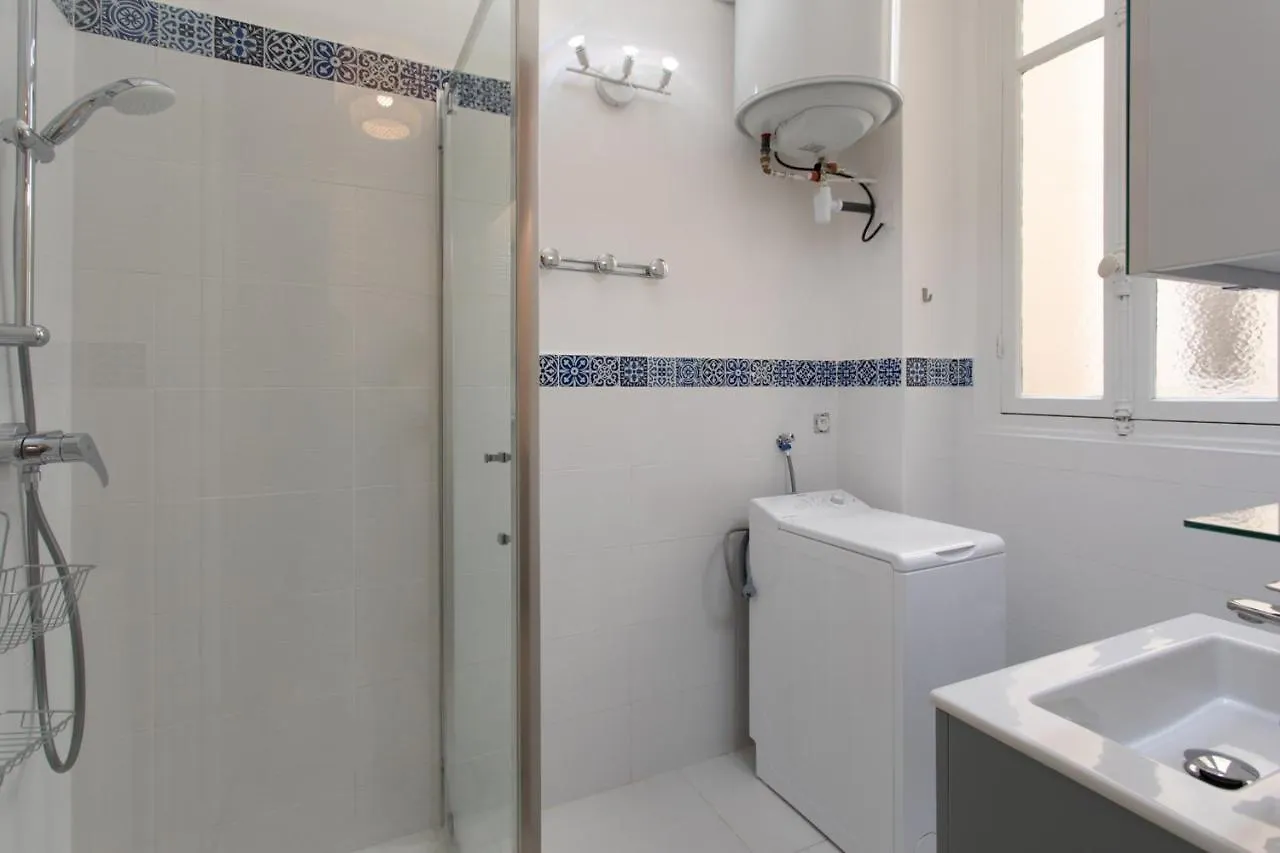 26 Nice Parc Imperial Studio צרפת